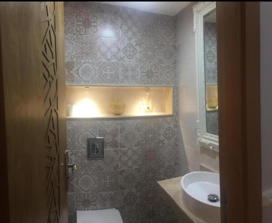Chambre Haut Standing Rabat Exterior foto